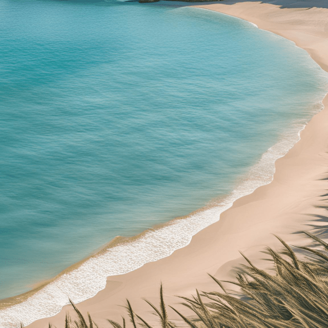 Bring the tranquility of the coast into your home with this Calm Beach Grass & Blue Sky artwork. Featuring soft, swaying beach grass under a vast, peaceful blue sky, this piece captures the essence of a relaxing seaside escape. Perfect for creating a soothing atmosphere in any space.